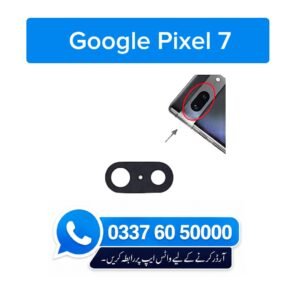Repair Google Pixel 7 Back Camera Glass Lens