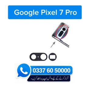 Repair Google Pixel 7 Pro Back Camera Glass Lens