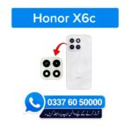 Honor X6c back camera Glass - High Quality Honor X6c back camera Glass price