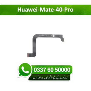 Huawei Mate 40 Pro Motherboard Flex - High Quality Huawei Mate 40 Pro Motherboard Flex