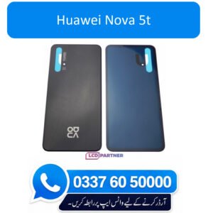 Huawei Nova 5T Back Glass - High Quality Huawei Nova 5T Back Glass