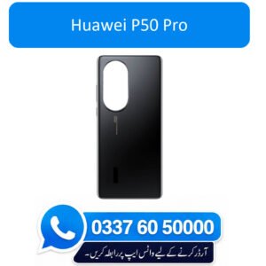 Huawei P50 Pro Back Glass - High Quality Huawei P50 Pro Back Glass