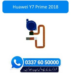 Repair Huawei Y7 Prime 2018 Fingerprint Sensor