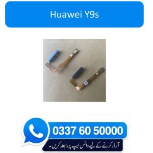 Replace Huawei Y9s Fingerprint Sensor