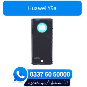 Huawei Y9a Back Glass - High Quality Huawei Y9a Back Glass
