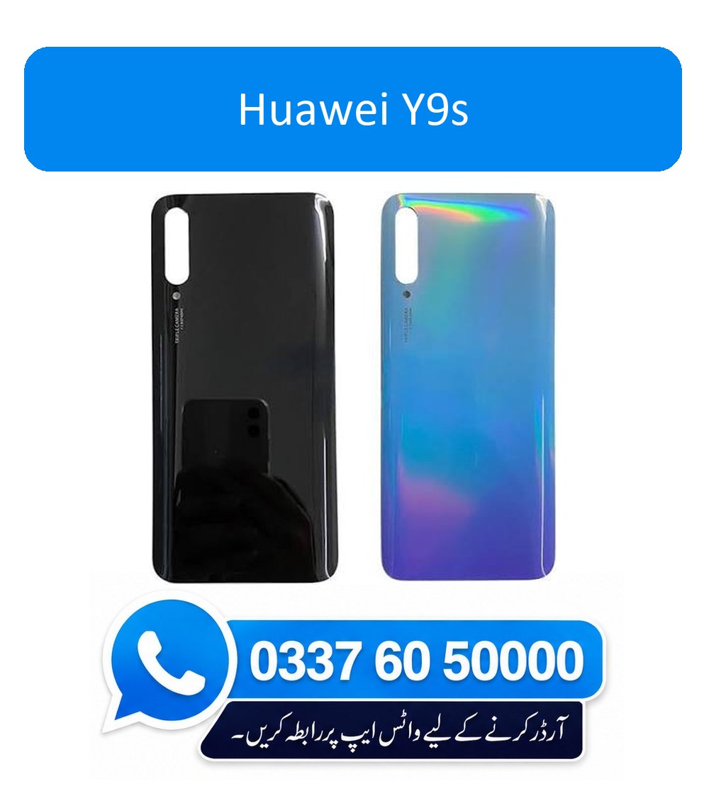 Huawei Y9s Back Glass - High Quality Huawei Y9s Back Glass 1 Huawei Y9s Back Glass - High Quality Huawei Y9s Back Glass
