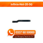 Infinix Hot 20 5G Motherboard Flex - High Quality Infinix Hot 20 5G Motherboard Flex