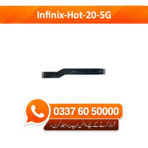 Infinix Hot 20 5G Motherboard Flex - High Quality Infinix Hot 20 5G Motherboard Flex