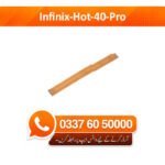 Infinix Hot 40 Pro Motherboard Flex - High Quality Infinix Hot 40 Pro Motherboard Flex
