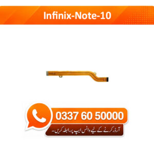 Infinix Note 10 Motherboard Flex - High Quality Infinix Note 10 Motherboard Flex