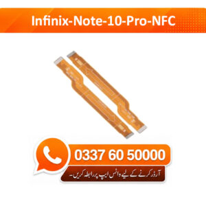 Infinix Note 10 Pro NFC Motherboard Flex - High Quality Infinix Note 10 Pro NFC Motherboard Flex