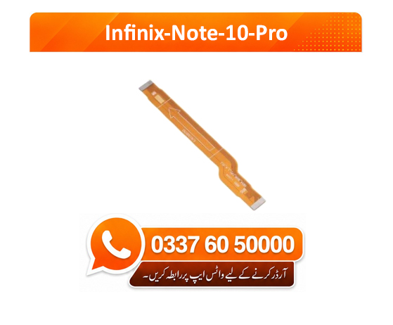 Infinix Note 10 Pro Motherboard Flex - High Quality Infinix Note 10 Pro Motherboard Flex