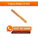 Infinix Note 11 Pro Motherboard Flex - High Quality Infinix Note 11 Pro Motherboard Flex