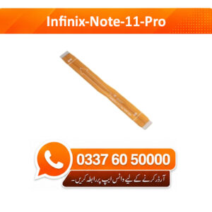 Infinix Note 11 Pro Motherboard Flex - High Quality Infinix Note 11 Pro Motherboard Flex
