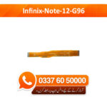 Infinix Note 12 G96 Motherboard Flex - High Quality Infinix Note 12 G96 Motherboard Flex