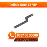 Infinix Note 12 VIP Motherboard Flex - High Quality Infinix Note 12 VIP Motherboard Flex