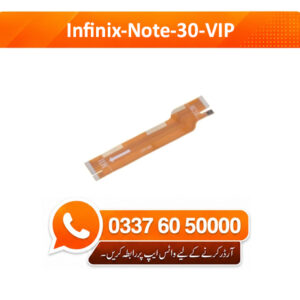Infinix Note 30 VIP Motherboard Flex - High Quality Infinix Note 30 VIP Motherboard Flex