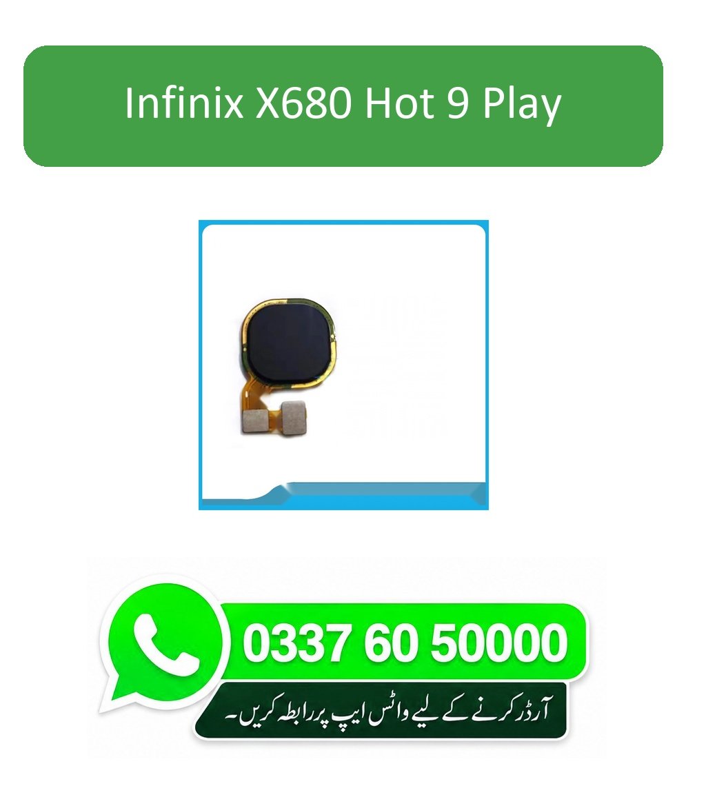 Replace Infinix Hot 9 Play X680 Fingerprint Sensor 1 Replace Infinix Hot 9 Play X680 Fingerprint Sensor