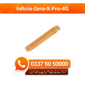 Infinix Zero X Pro 4G Motherboard Flex - High Quality Infinix Zero X Pro 4G Motherboard Flex