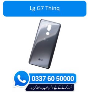 LG G7 ThinQ Back Glass - High Quality LG G7 ThinQ Back Glass