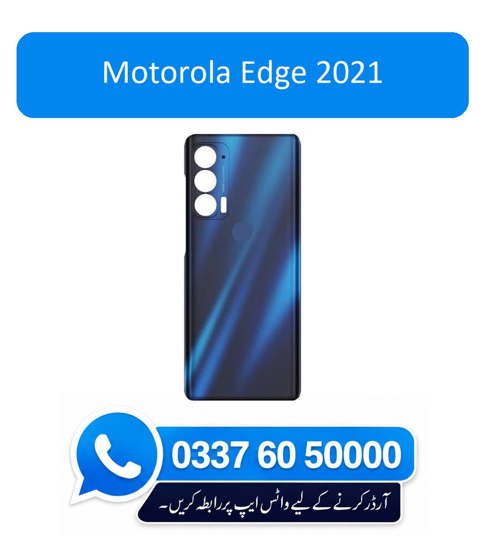 Motorola Edge 2021 Back Glass - High Quality Motorola Edge 2021 Back Glass 1 Motorola Edge 2021 Back Glass - High Quality Motorola Edge 2021 Back Glass