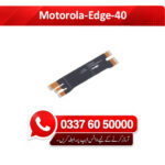 Motorola Edge 40 Motherboard Flex - High Quality Motorola Edge 40 Motherboard Flex