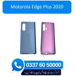 Motorola Edge Plus 2020 Back Glass - High Quality Motorola Edge Plus 2020 Back Glass