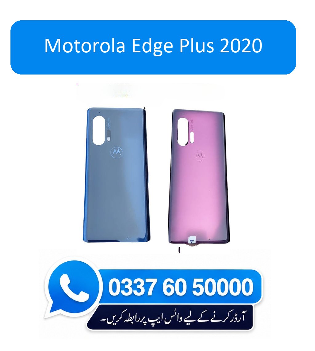 Motorola Edge Plus 2020 Back Glass - High Quality Motorola Edge Plus 2020 Back Glass 1 Motorola Edge Plus 2020 Back Glass - High Quality Motorola Edge Plus 2020 Back Glass