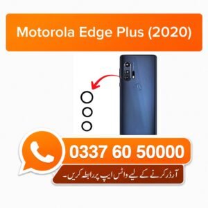 Repair Motorola Edge Plus 2020 Back Camera Lens Glass