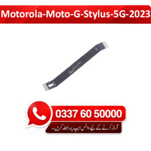 Motorola Moto G Stylus 5G 2023 Motherboard Flex - High Quality Motorola Moto G Stylus 5G 2023 Motherboard Flex
