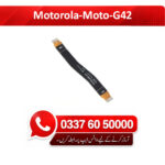 Motorola Moto G42 Motherboard Flex - High Quality Motorola Moto G42 Motherboard Flex