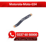 Motorola Moto G54 Motherboard Flex - High Quality Motorola Moto G54 Motherboard Flex