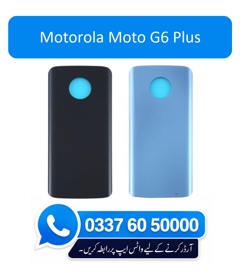 Motorola Moto G6 Plus Back Glass - High Quality Motorola Moto G6 Plus Back Glass 1 Motorola Moto G6 Plus Back Glass - High Quality Motorola Moto G6 Plus Back Glass