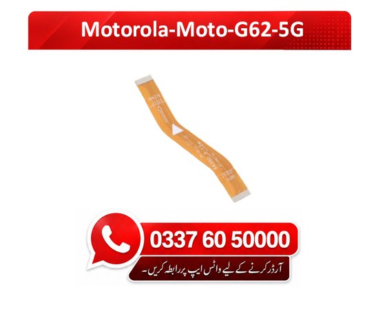 Motorola Moto G62 5G Motherboard Flex - High Quality Motorola Moto G62 5G Motherboard Flex