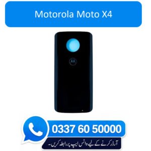 Motorola Moto X4 Back Glass - High Quality Motorola Moto X4 Back Glass