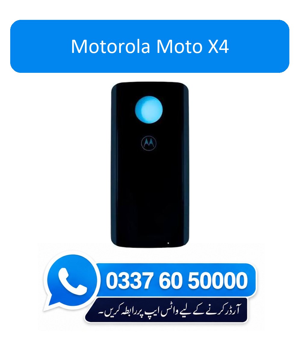 Motorola Moto X4 Back Glass - High Quality Motorola Moto X4 Back Glass 1 Motorola Moto X4 Back Glass - High Quality Motorola Moto X4 Back Glass