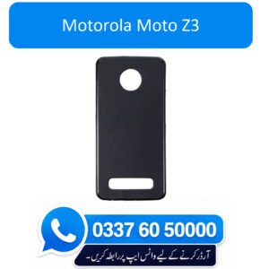 Motorola Moto Z3 Back Glass - High Quality Motorola Moto Z3 Back Glass