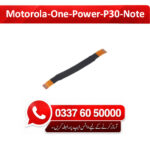 Motorola One Power P30 Note Motherboard Flex - High Quality Motorola One Power P30 Note Motherboard Flex