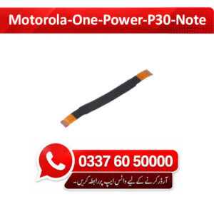Motorola One Power P30 Note Motherboard Flex - High Quality Motorola One Power P30 Note Motherboard Flex