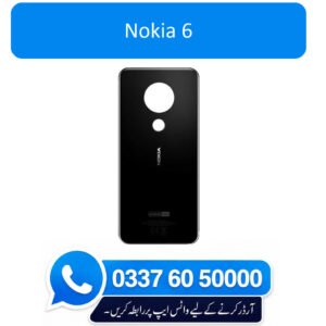 Nokia 6.2 Back Glass - High Quality Nokia 6.2 Back Glass