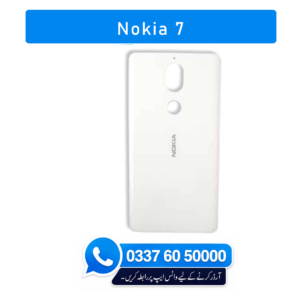 Nokia 7 Back Glass - High Quality Nokia 7 Back Glass