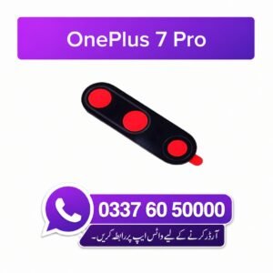Repair OnePlus 7 Pro Back Camera Glass Lens