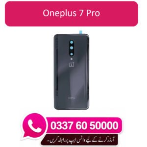 OnePlus 7 Pro Back Glass - High Quality OnePlus 7 Pro Back Glass