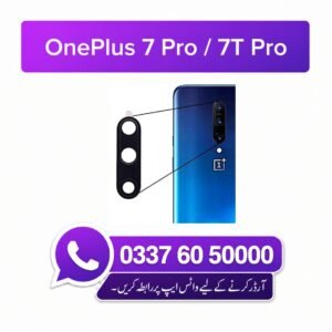 Repair OnePlus 7T Pro Back Camera Lens Glass