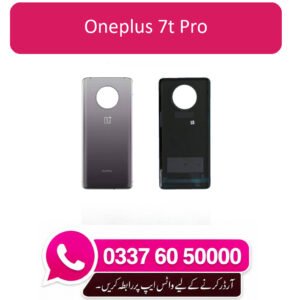 OnePlus 7T Pro Back Glass - High Quality OnePlus 7T Pro Back Glass