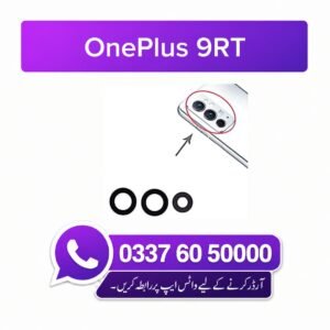 Repair OnePlus 9RT Back Camera Glass Lens