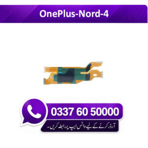 OnePlus Nord 4 Motherboard Flex - High Quality OnePlus Nord 4 Motherboard Flex