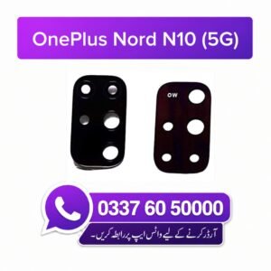 Repair OnePlus Nord N10 5G Back Camera Glass Lens