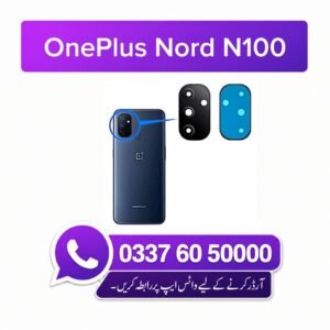 Repair OnePlus Nord N100 Back Camera Lens Glass