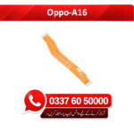 Oppo A16 Motherboard Flex - High Quality Oppo A16 Motherboard Flex